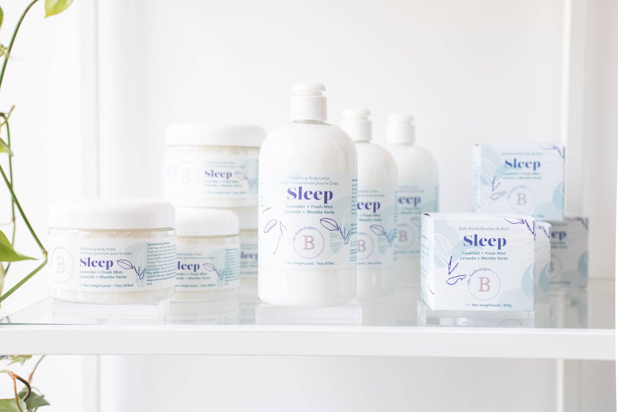Bathorium - The Bathologist Sleep Smoothing Body Lotion