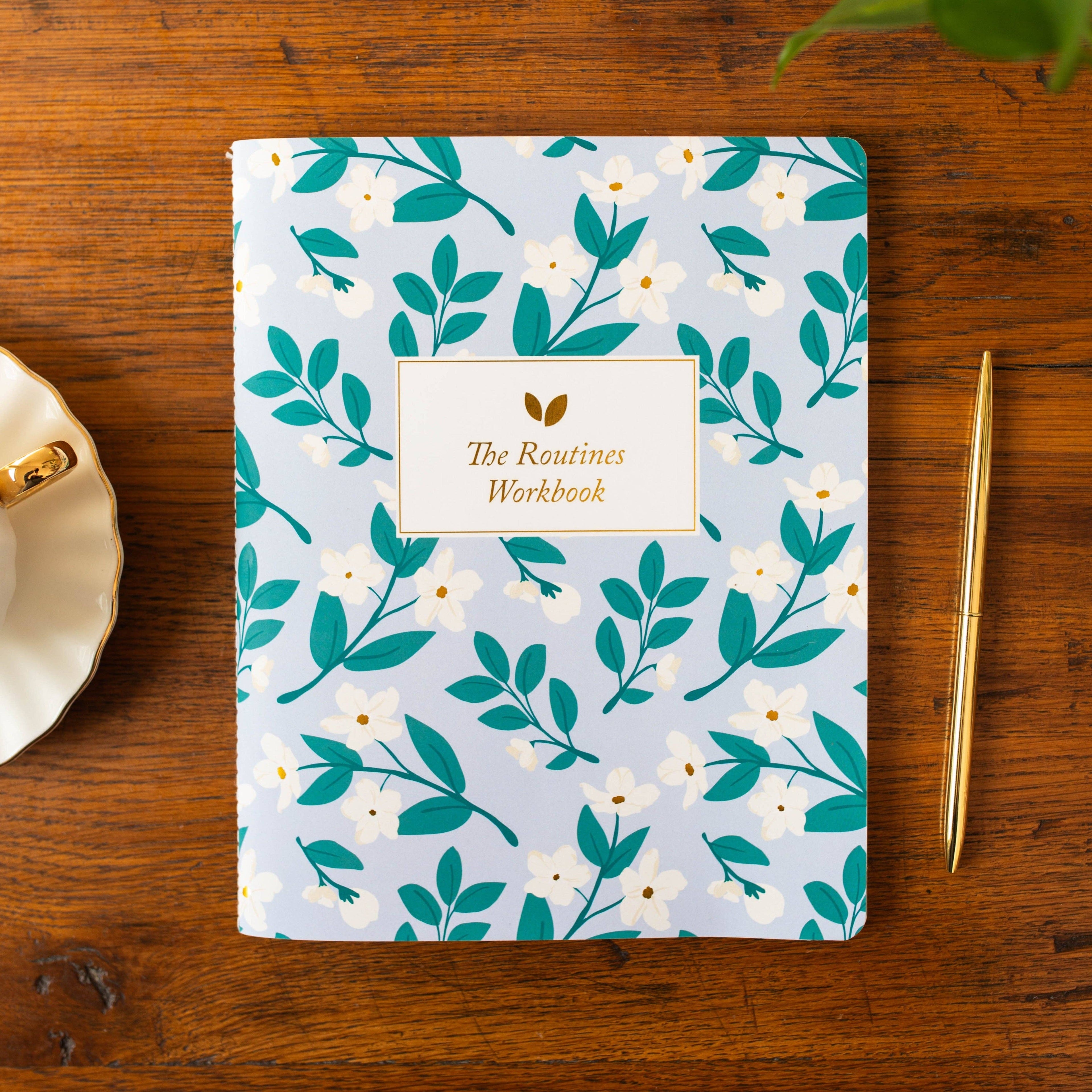 The Daily Grace Co - The Routines Workbook