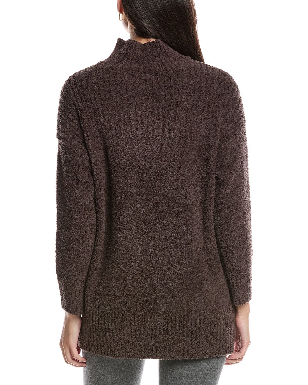 CozyChic High Low Pullover