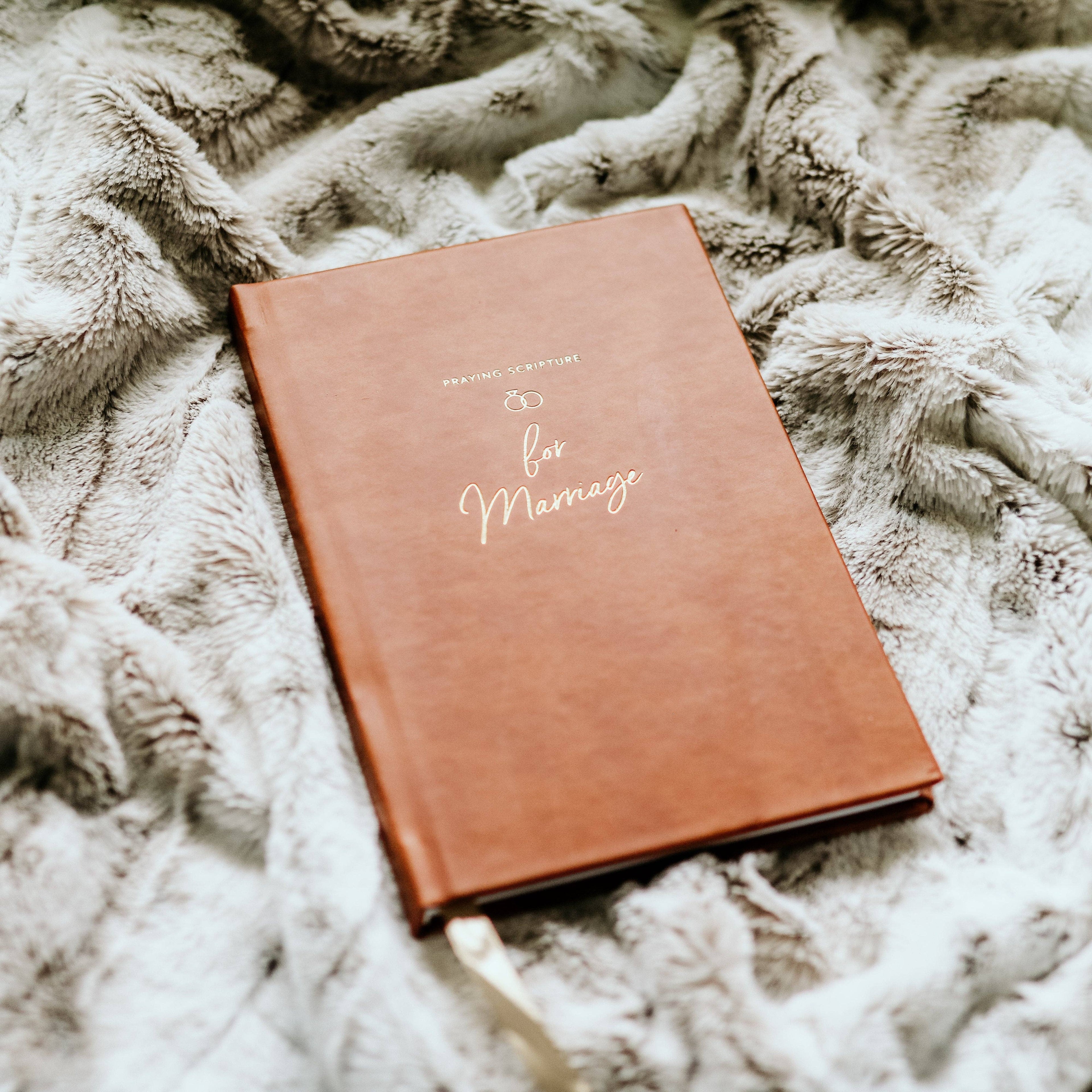 The Daily Grace Co - Praying Scripture for Marriage Journal