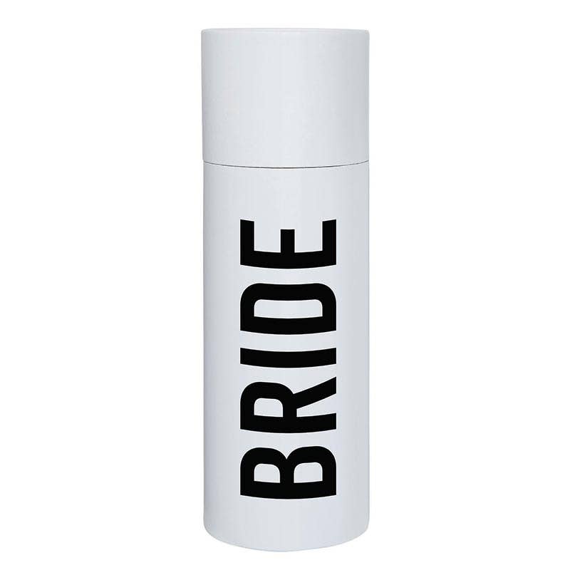 Santa Barbara Design Studio by Creative Brands - Matte Skinny Tumbler - Bride
