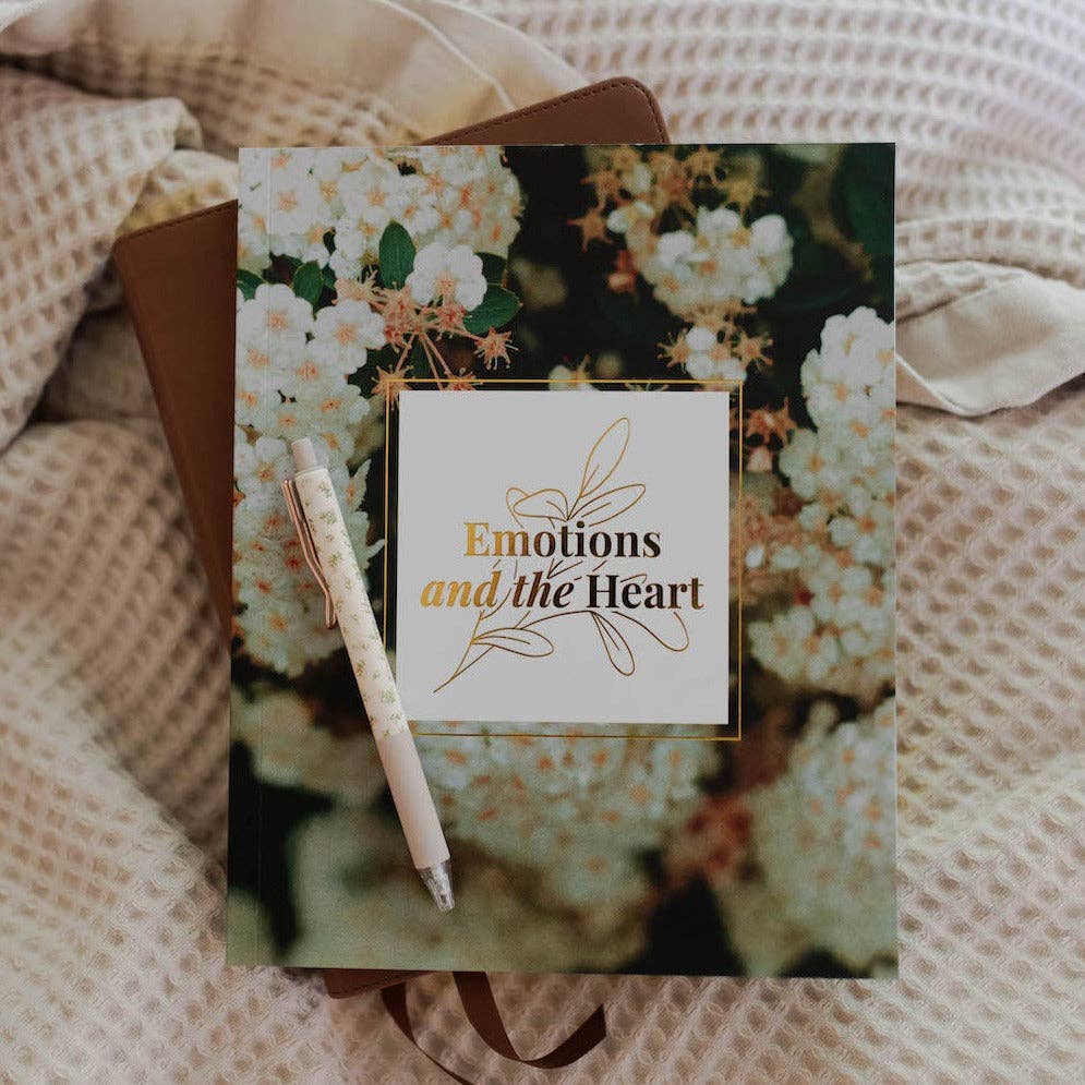 The Daily Grace Co - Emotions and the Heart