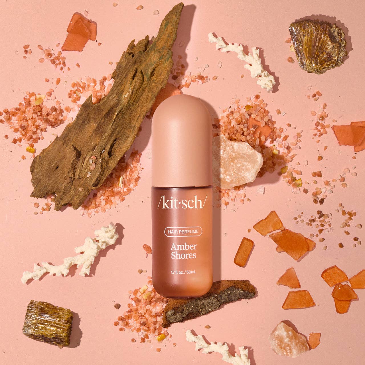 KITSCH - Amber Shores Hair Perfume