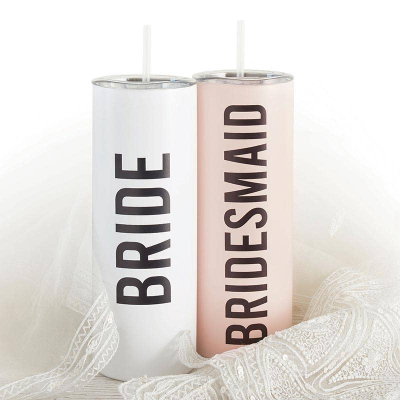 Santa Barbara Design Studio by Creative Brands - Matte Skinny Tumbler - Bridesmaid