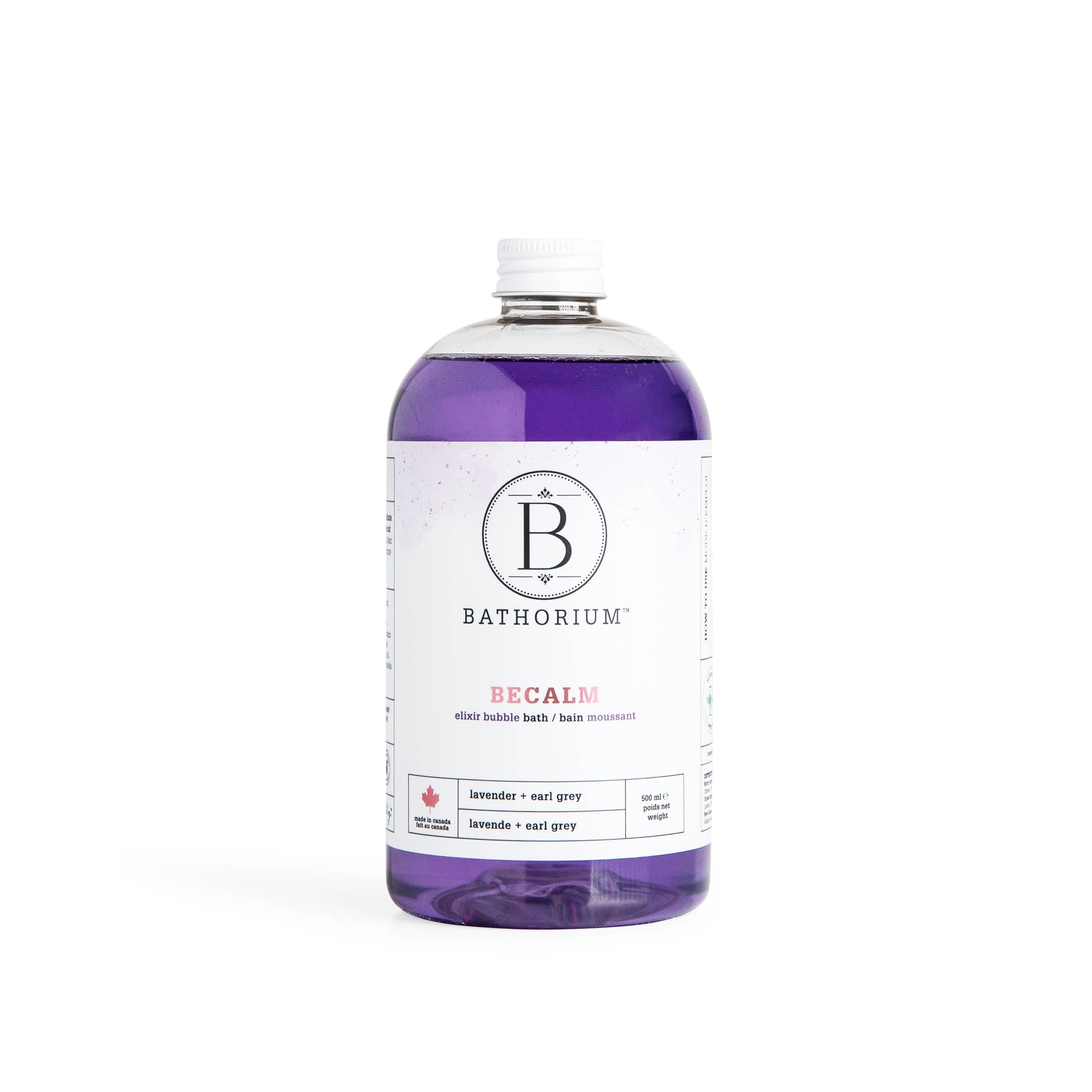 Bathorium - BeCalm Elixir