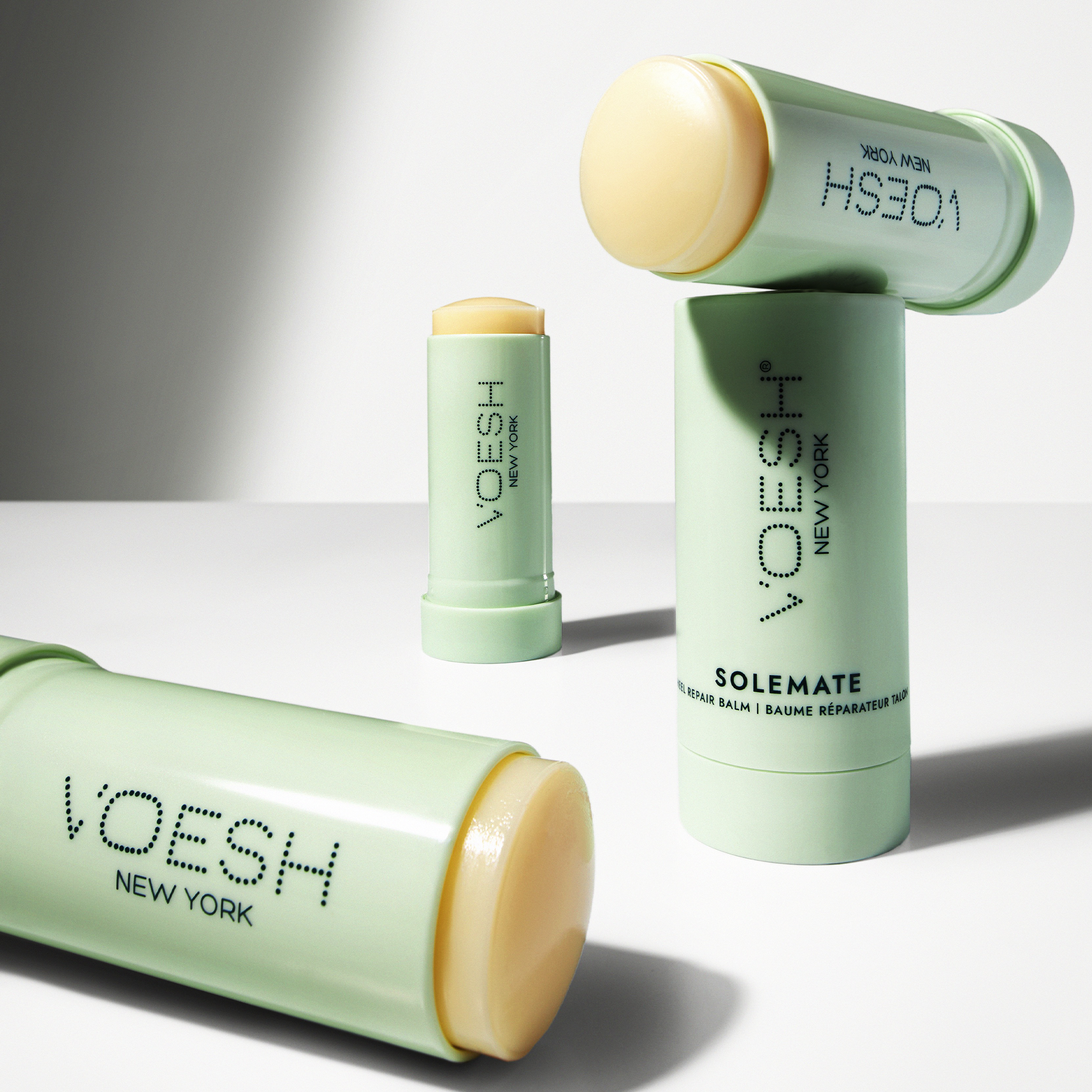 VOESH New York - Solemate Heel Repair Balm Retail - Mint