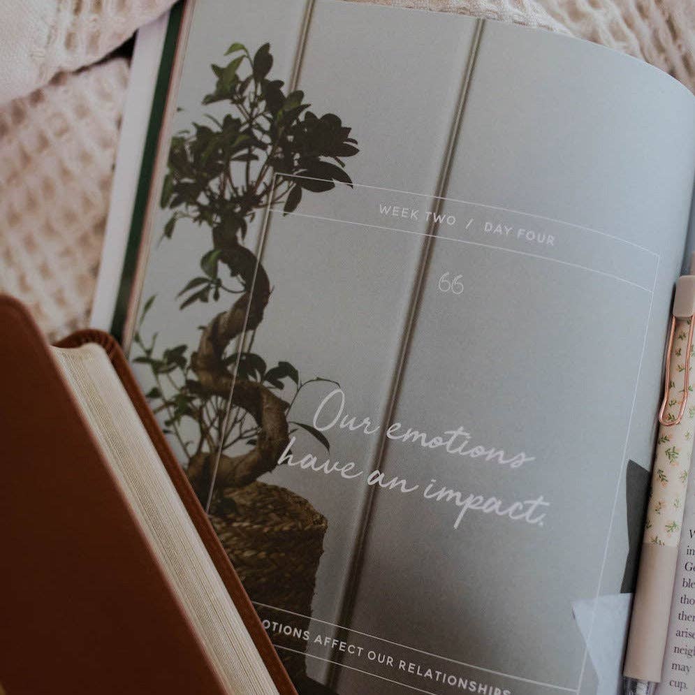 The Daily Grace Co - Emotions and the Heart