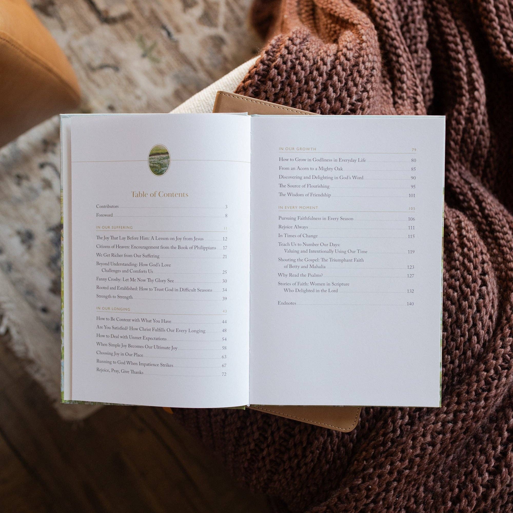 The Daily Grace Co - Fullness of Joy