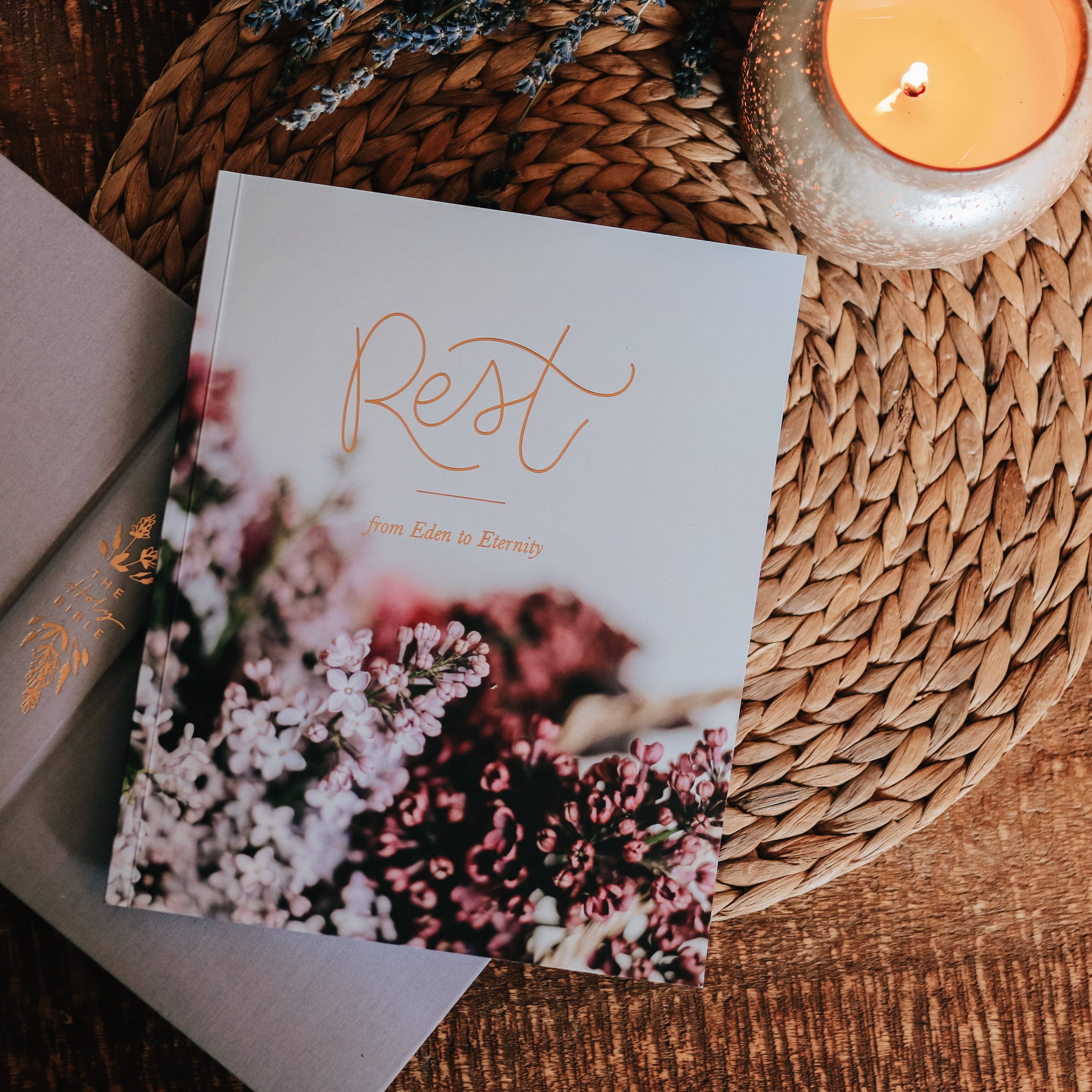 The Daily Grace Co - Rest | From Eden to Eternity