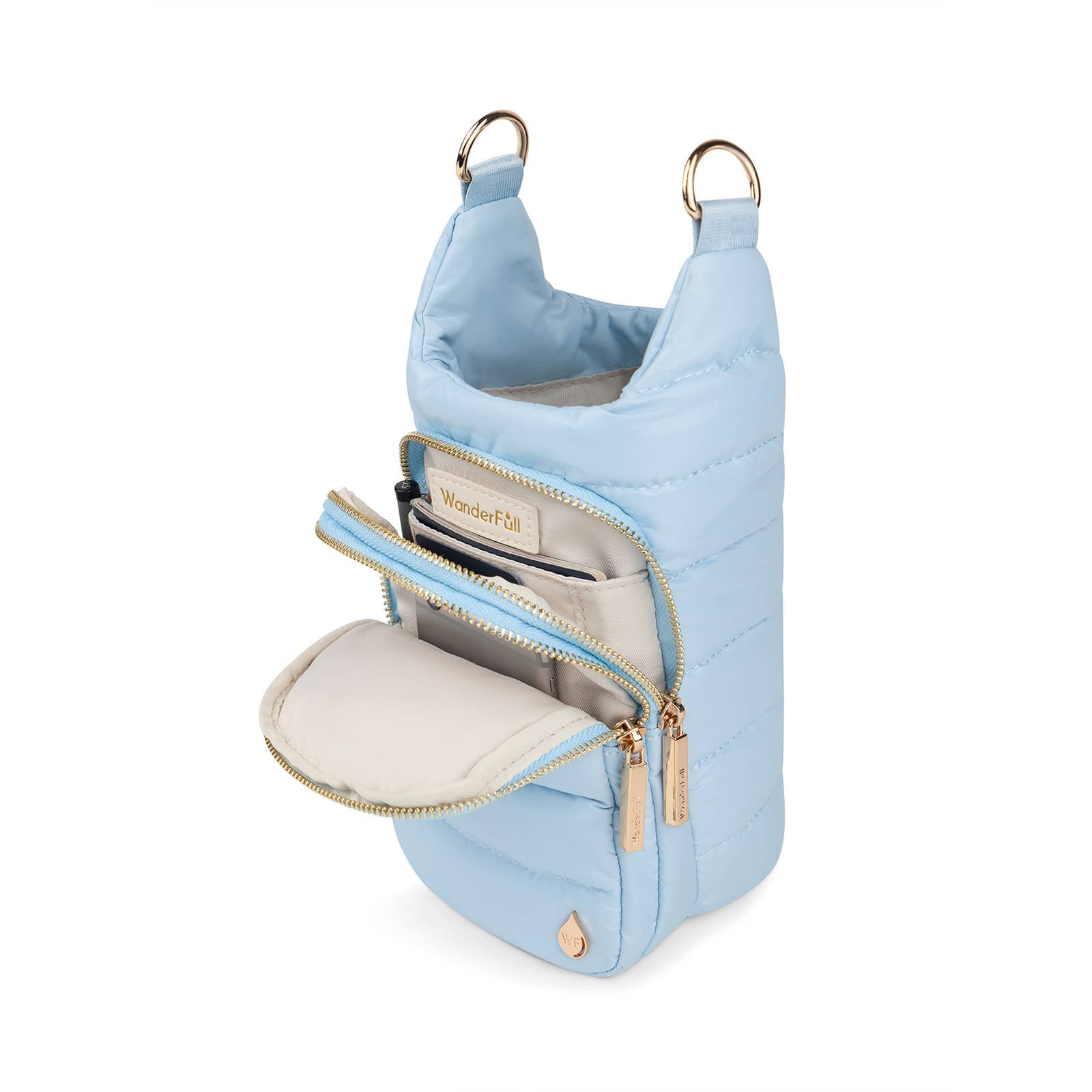 WanderFull - Original HydroBag - Cornflower Blue HydroBag®