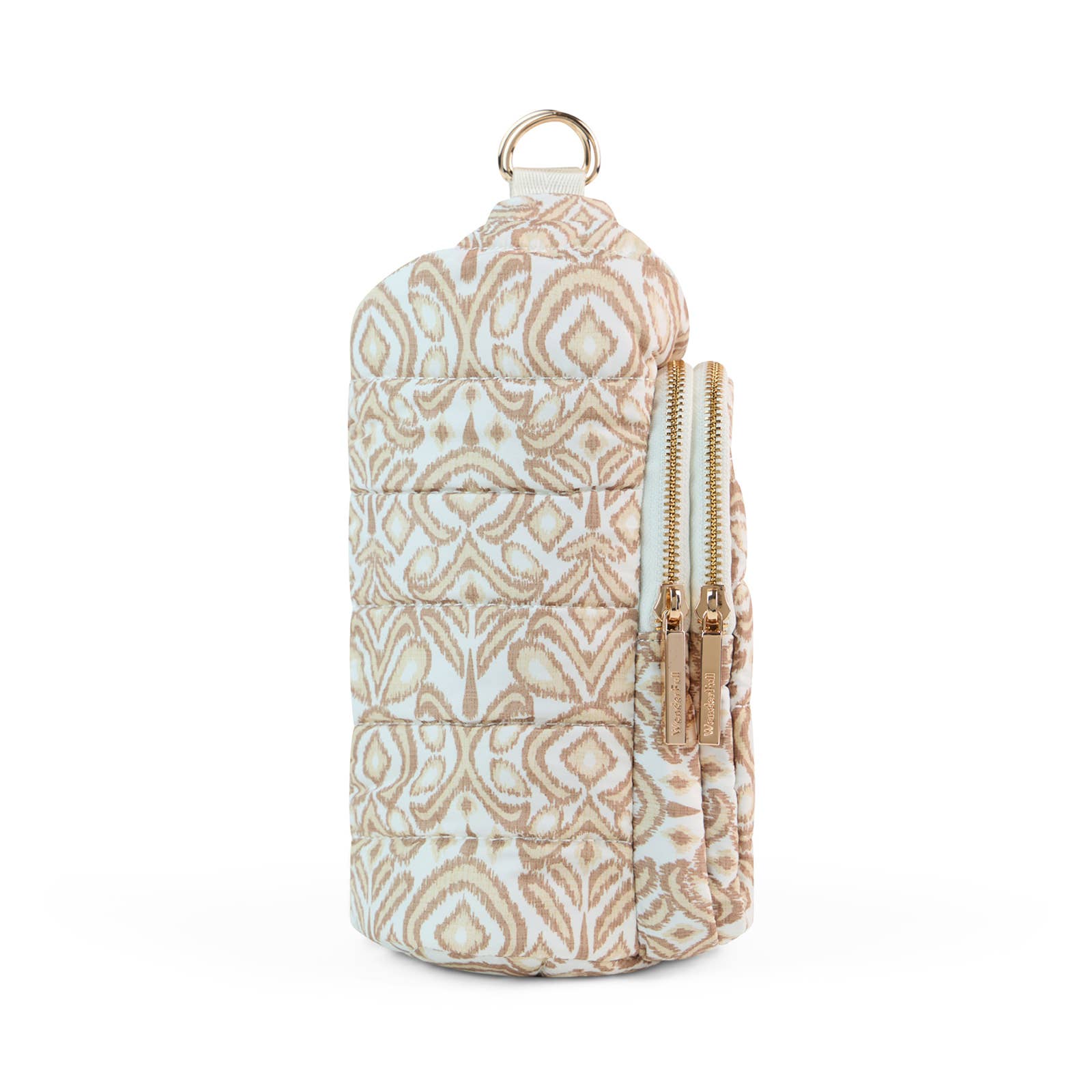 WanderFull - Original HydroBag - Natural Ikat Print HydroBag®