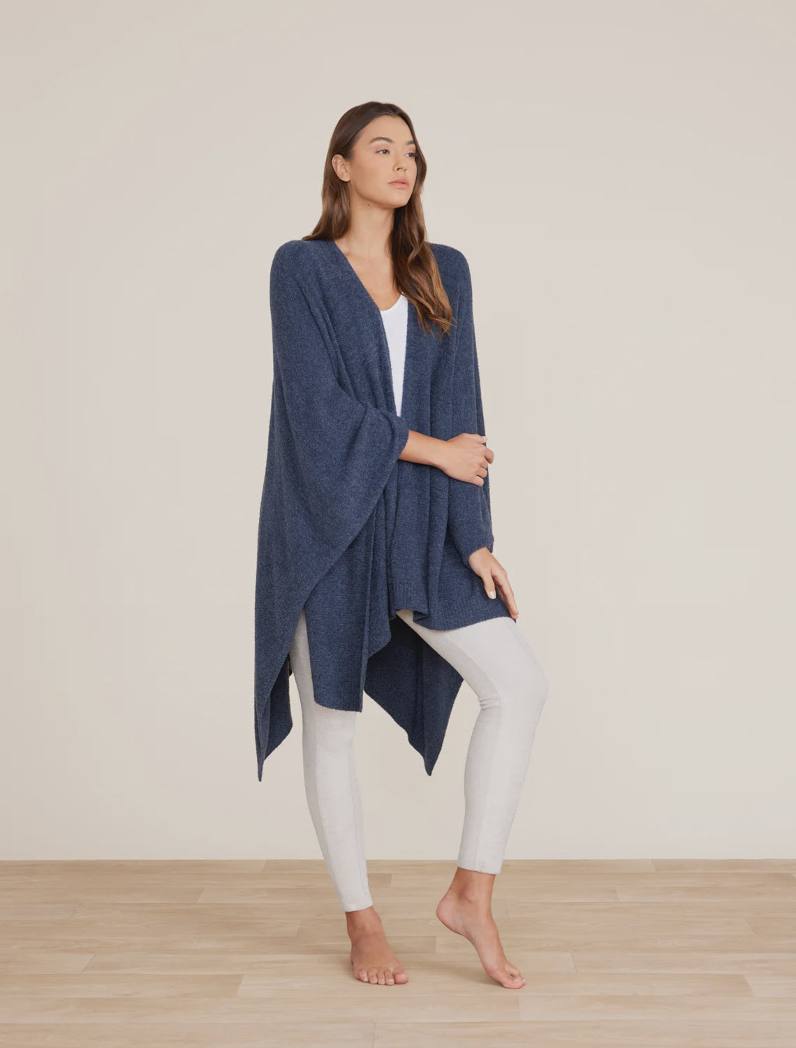 Barefoot Dreams CozyChic Lite Weekend Wrap