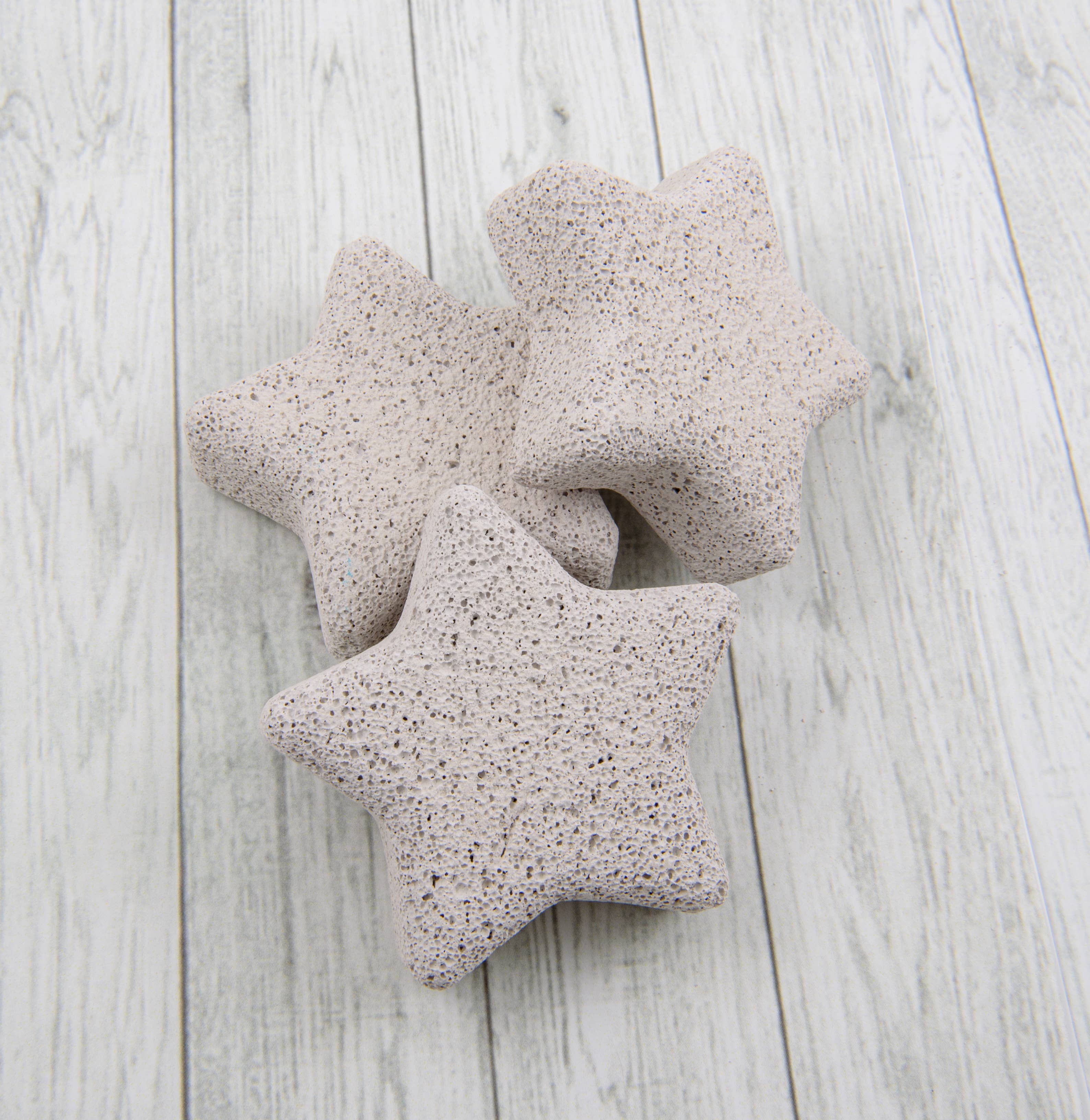 Ipswich Bay Soap - W Starfish Pumice Stone