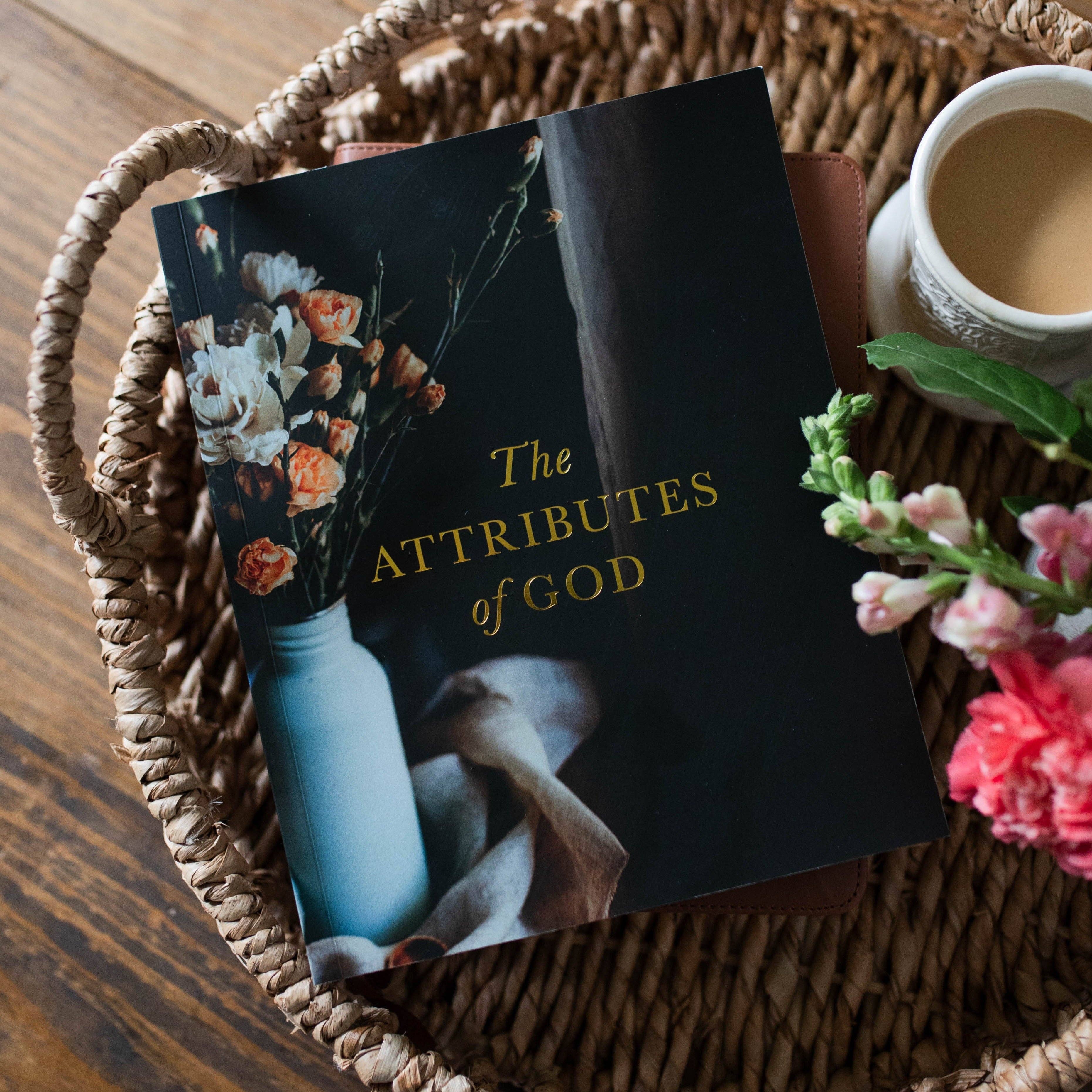 The Daily Grace Co - The Attributes of God