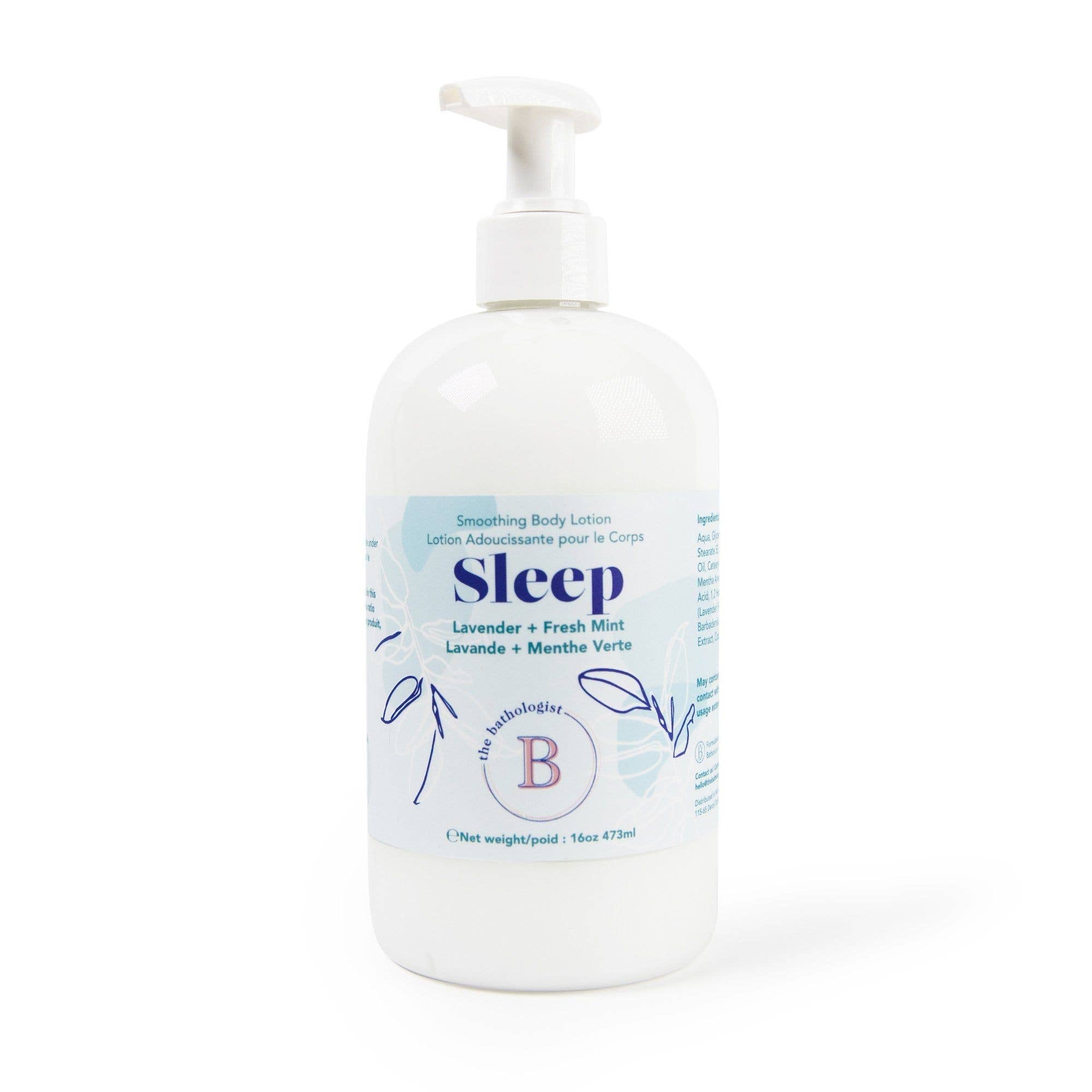 Bathorium - The Bathologist Sleep Smoothing Body Lotion