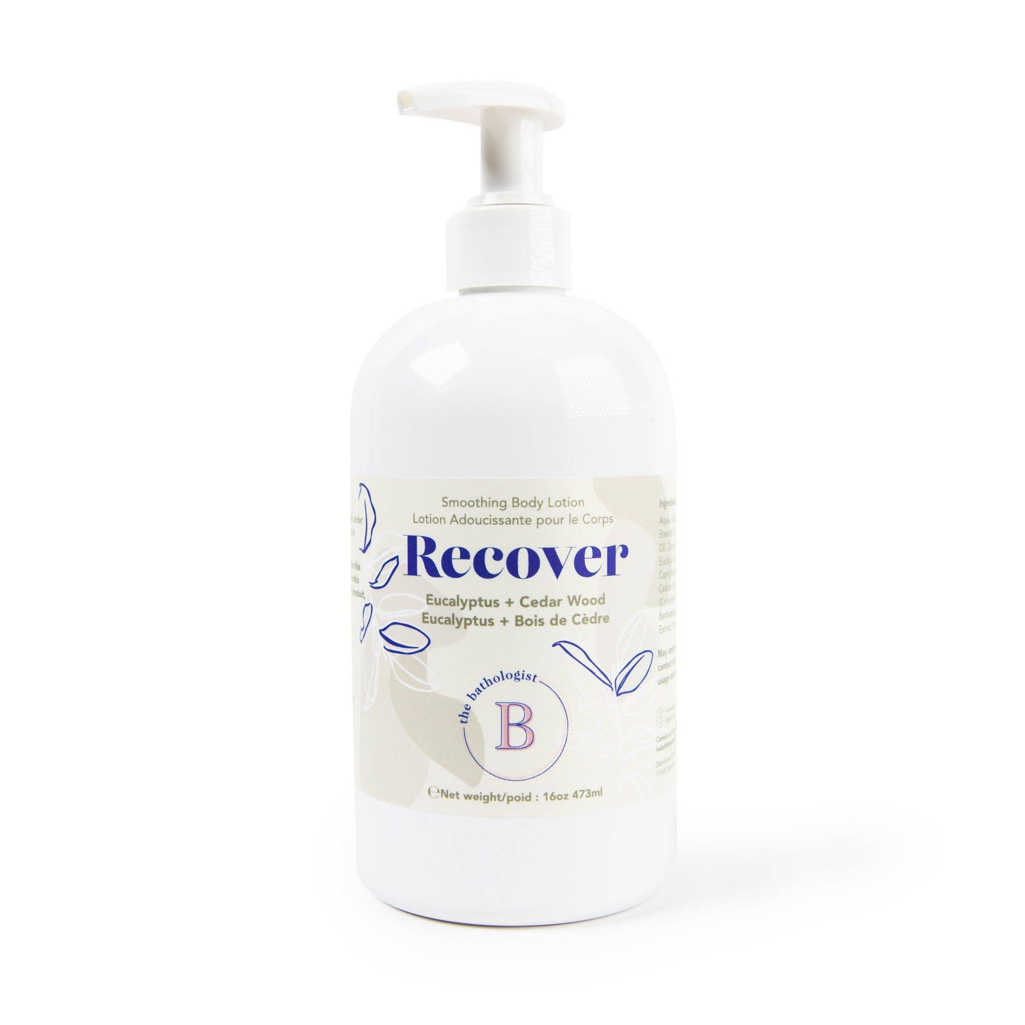Bathorium - The Bathologist Recover Smoothing Body Lotion