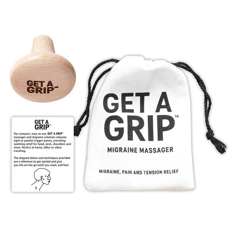 Santa Barbara Design Studio by Creative Brands - Ritual Migraine Massager