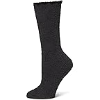 CozyChic Blanket Stitch Socks