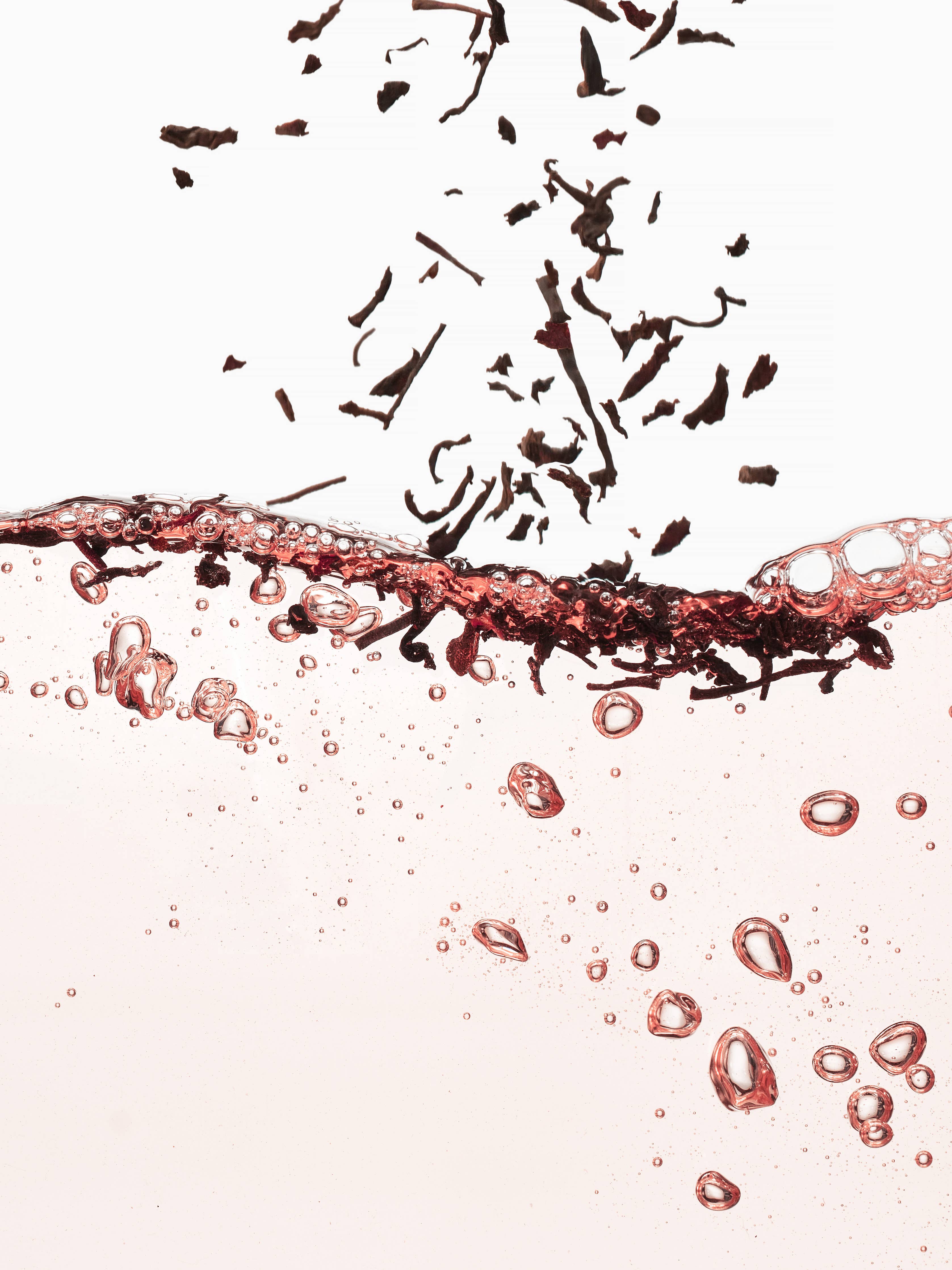 VOESH New York - Exfoliating Body Wash - Black Tea & Rosè