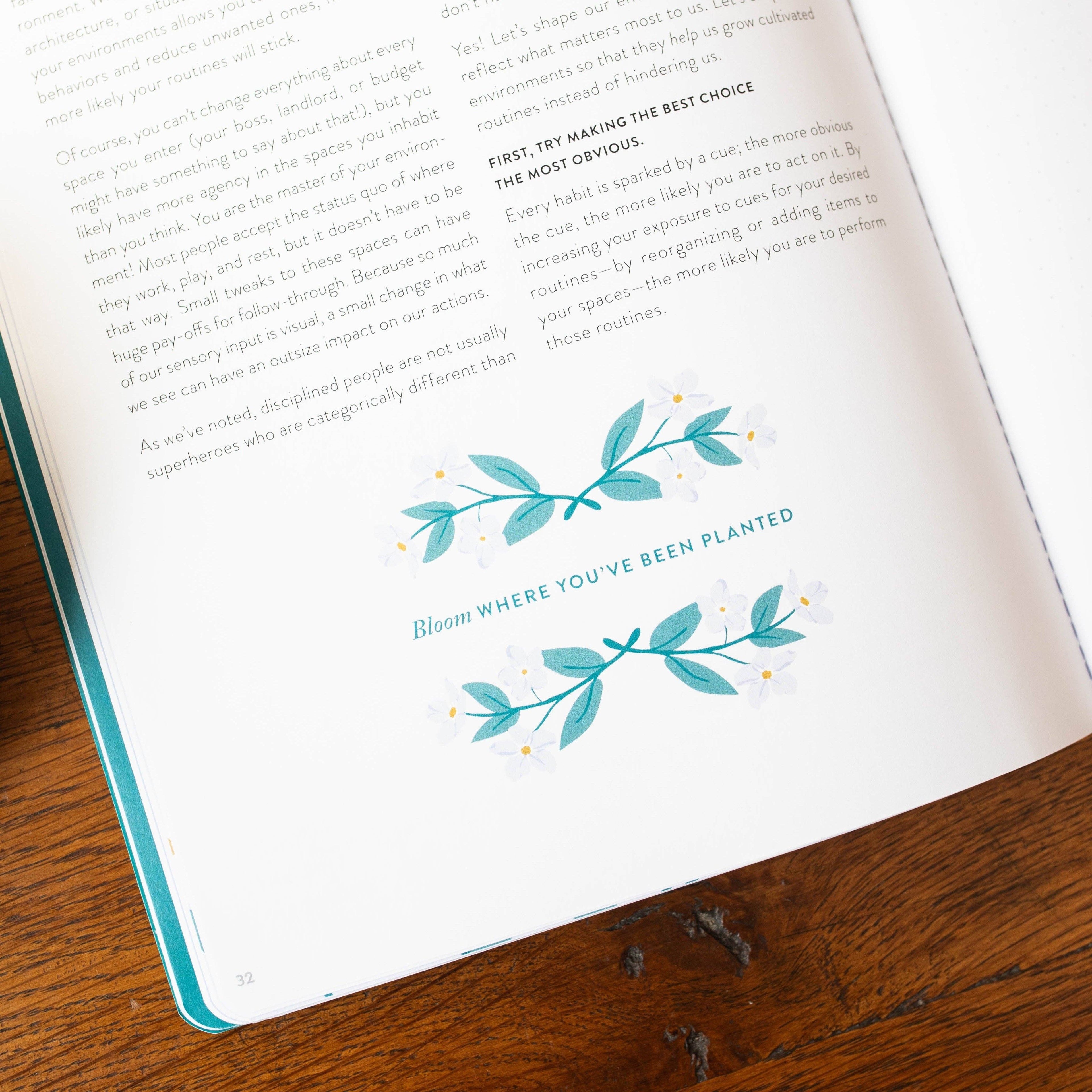 The Daily Grace Co - The Routines Workbook
