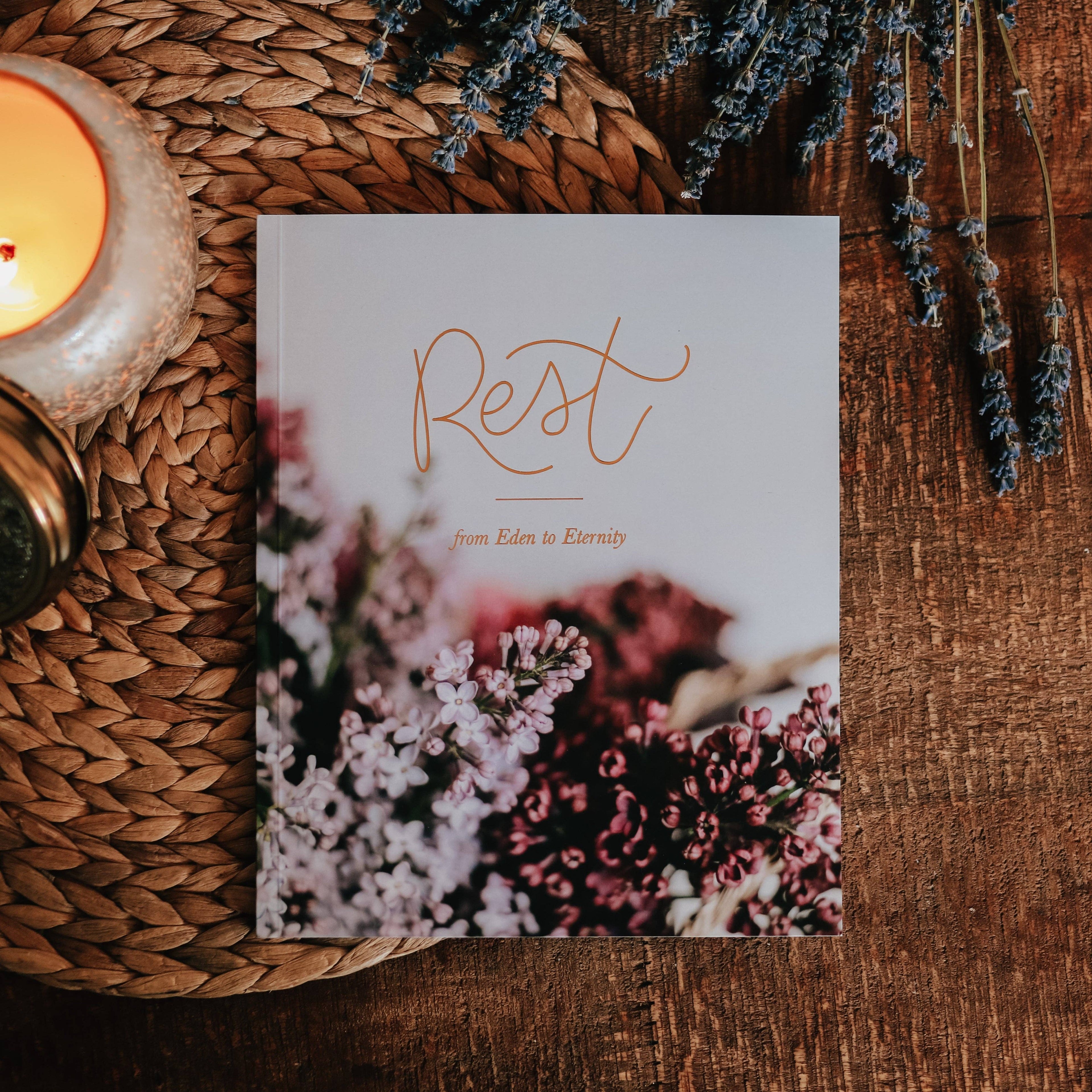 The Daily Grace Co - Rest | From Eden to Eternity