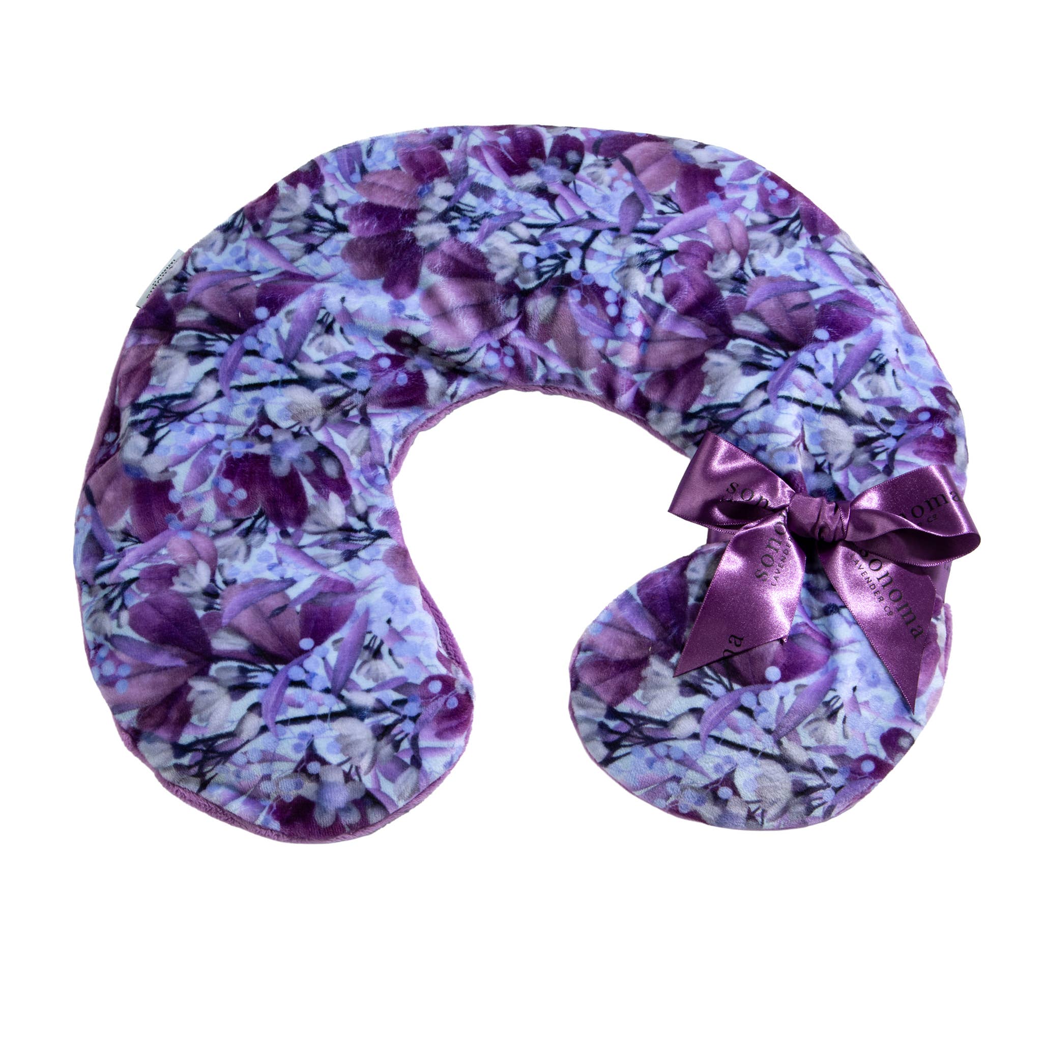 Sonoma Lavender - Spa Neck Pillow (Heat/Freeze) - Lavender Scent
