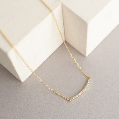 Abba Gold Necklace 18k