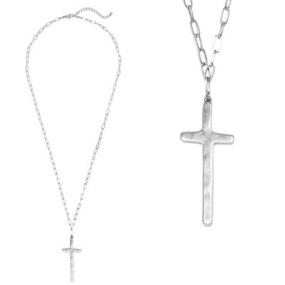 Bernie Silver Necklace