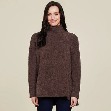 CozyChic High Low Pullover