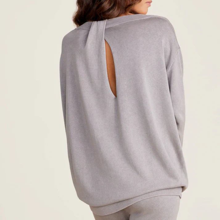 Barefoot Dreams Sunbleached Drapeback Tunic