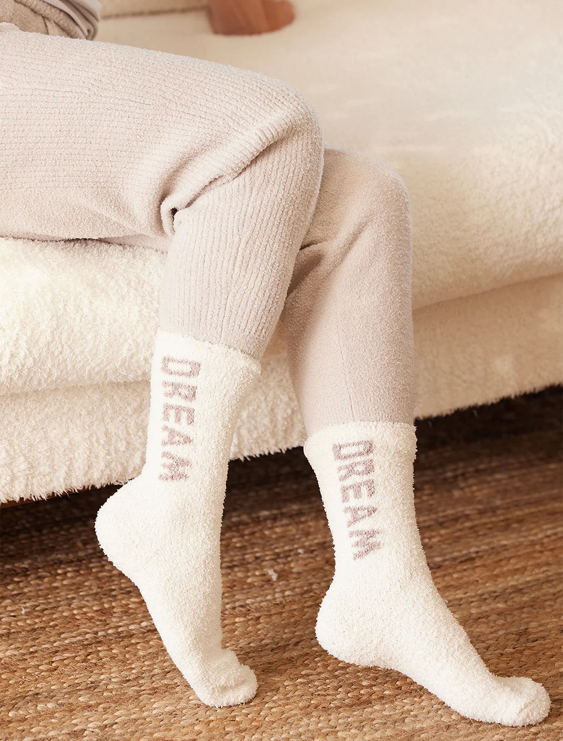 Barefoot Dreams CozyChic Dream Socks