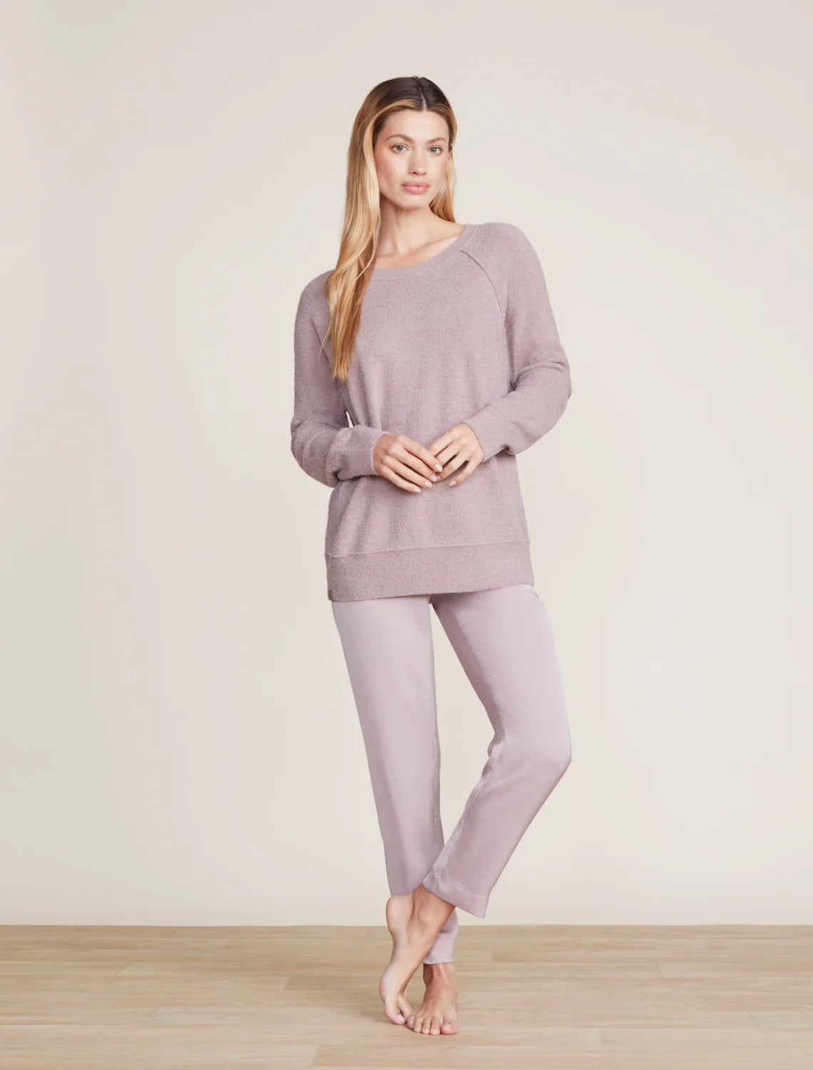 Barefoot Dreams CozyChic Lite Raglan Pullover