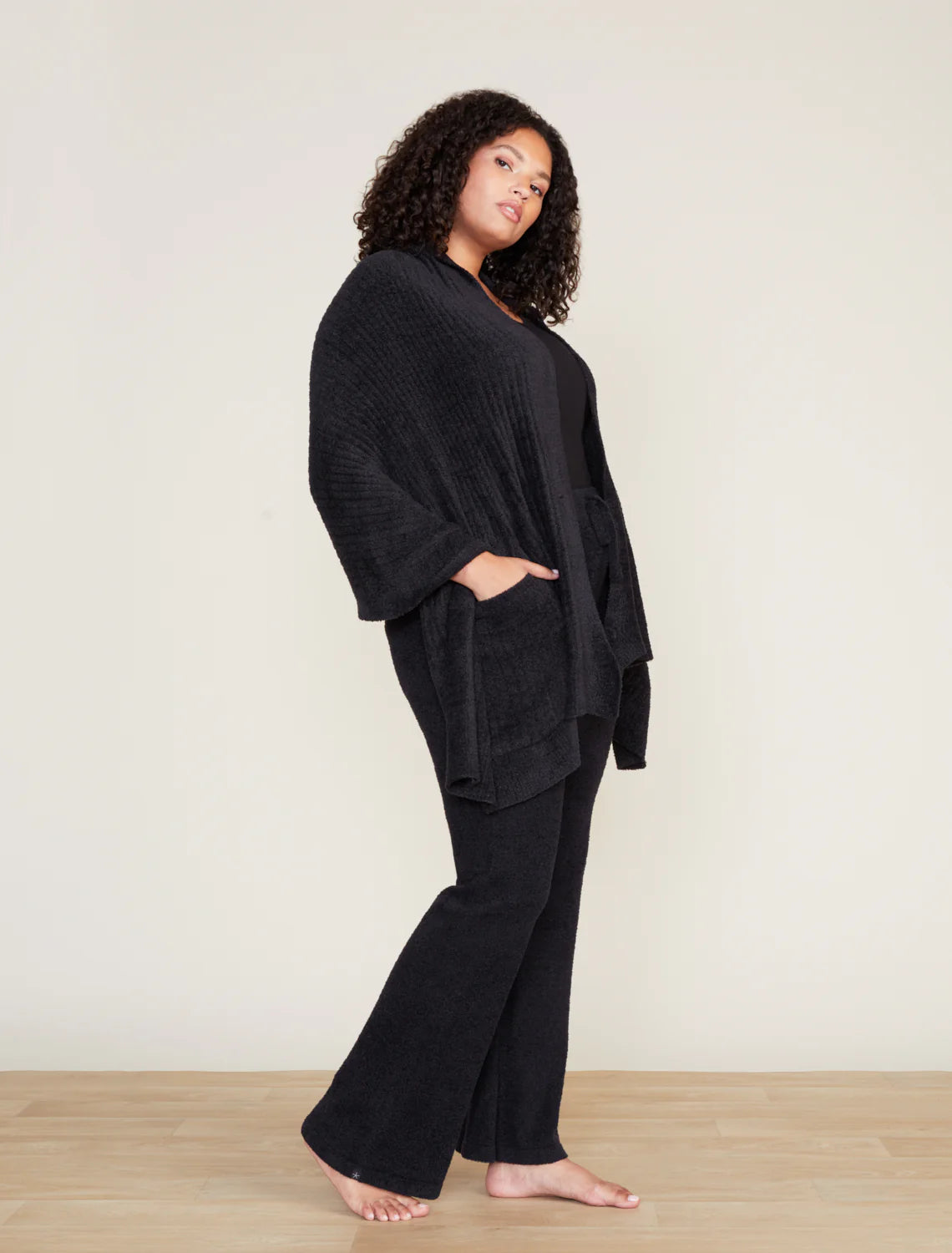 Barefoot Dreams CozyChic Travel Shawl