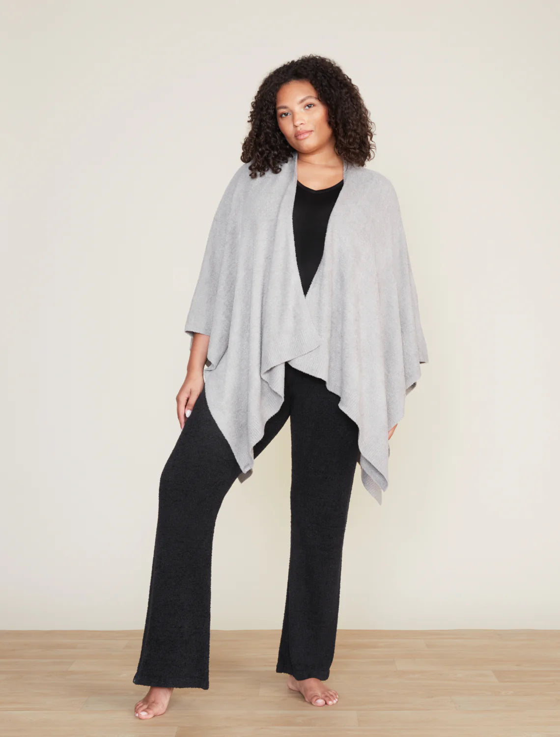 Barefoot Dreams CozyChic Lite Weekend Wrap