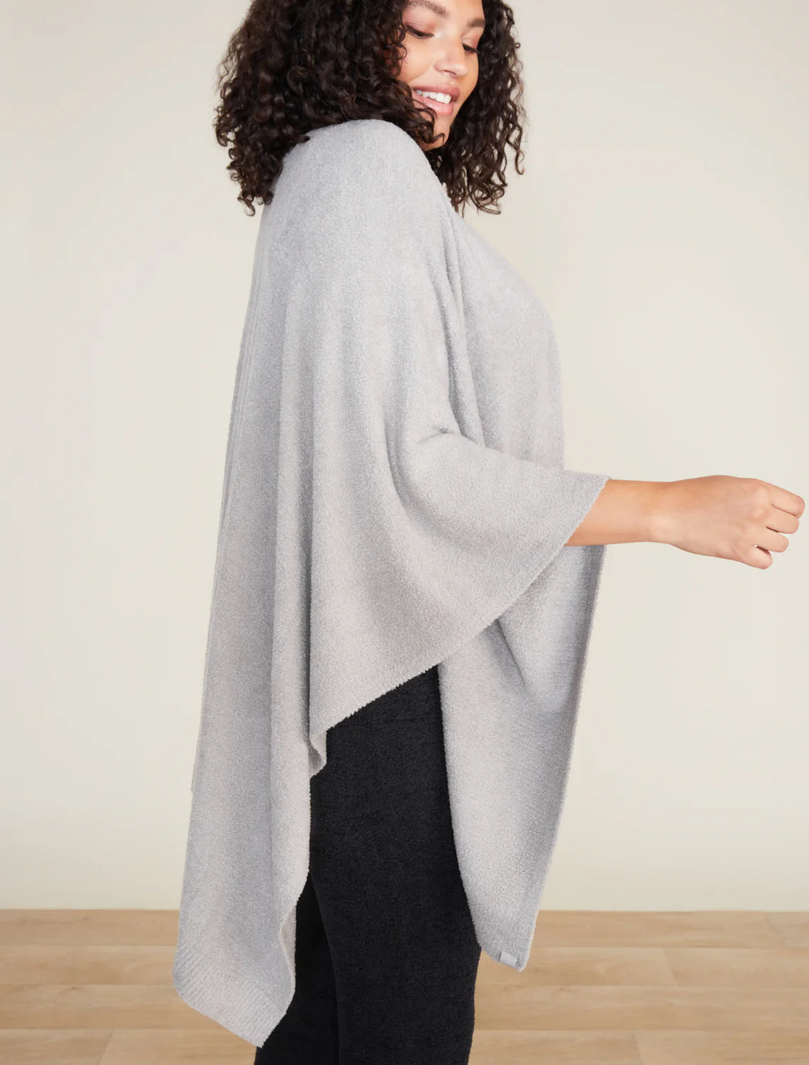 Barefoot Dreams CozyChic Lite Weekend Wrap