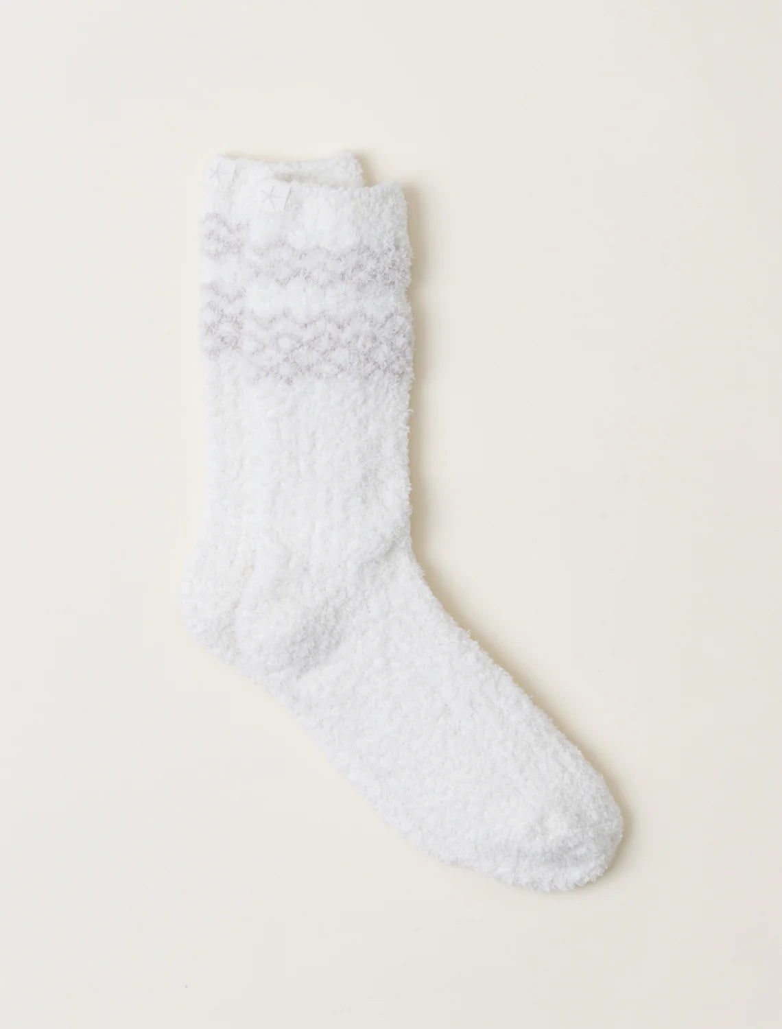 Barefoot Dreams CozyChic Nordic Socks