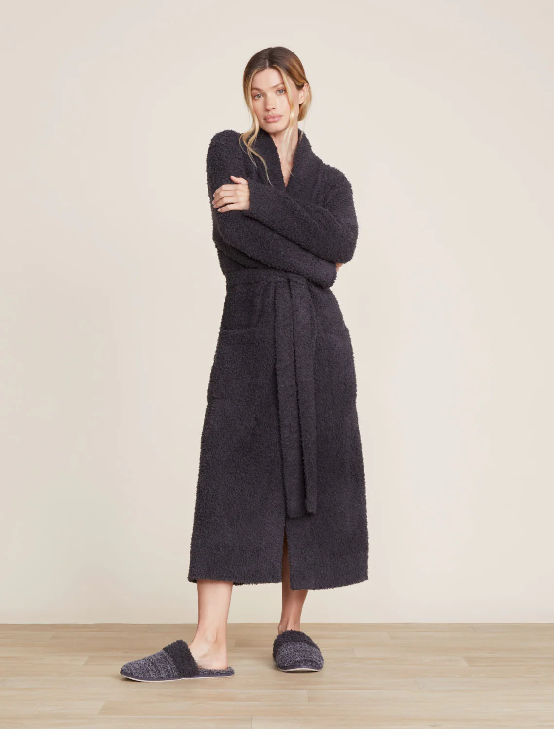 Barefoot Dreams CozyChic Solid Robe