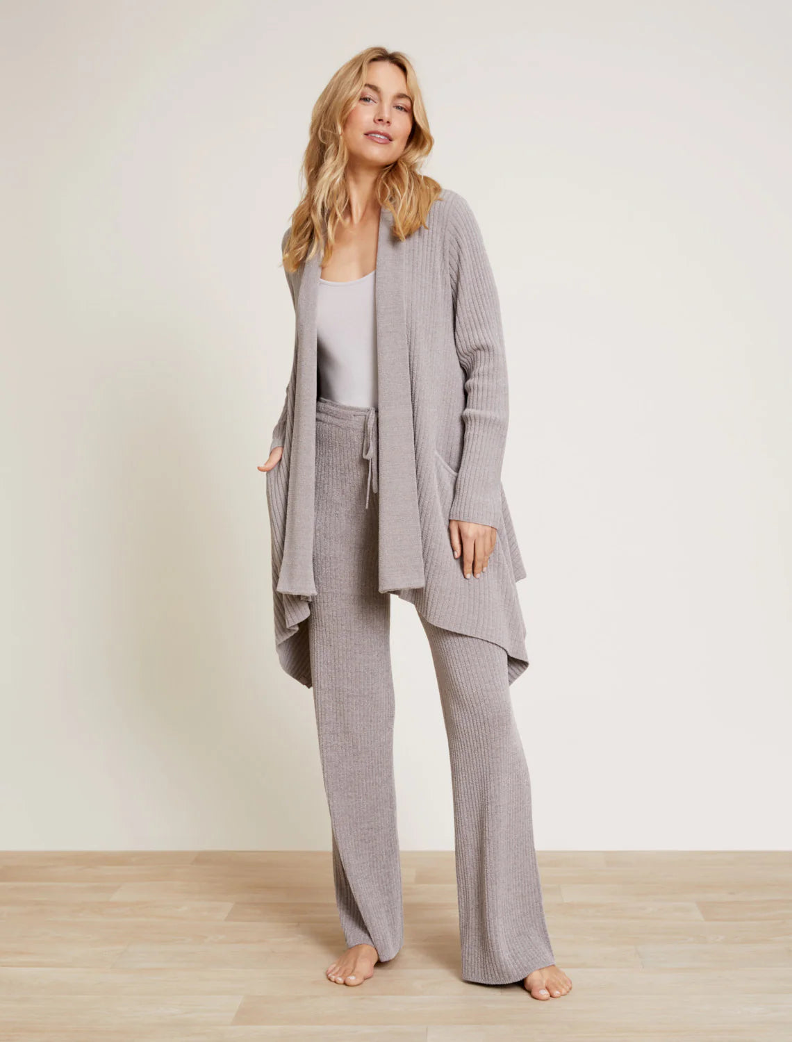Barefoot Dreams CozyChic Ultra Lite Draped Shawl