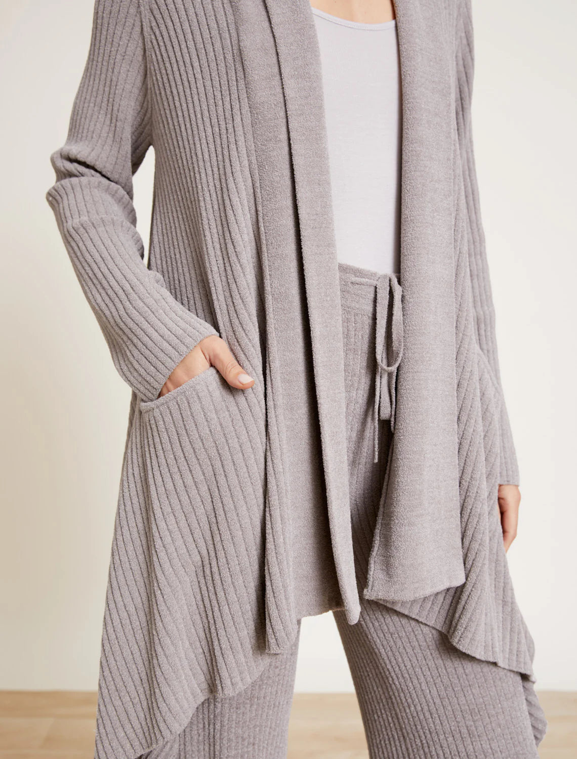 Barefoot Dreams CozyChic Ultra Lite Draped Shawl