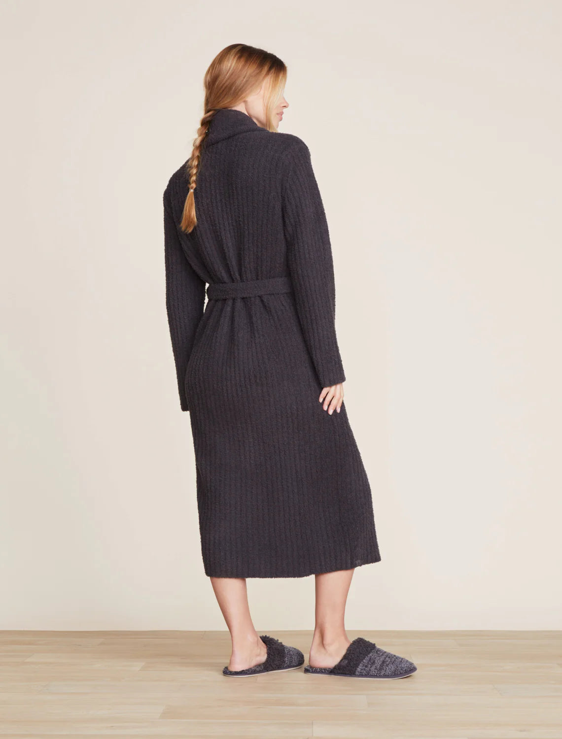 Barefoot Dreams Eco Cozychic Ribbed Robe