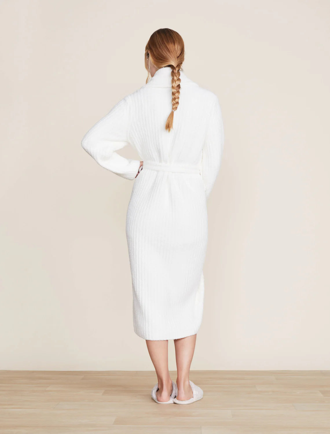 Barefoot Dreams Eco Cozychic Ribbed Robe