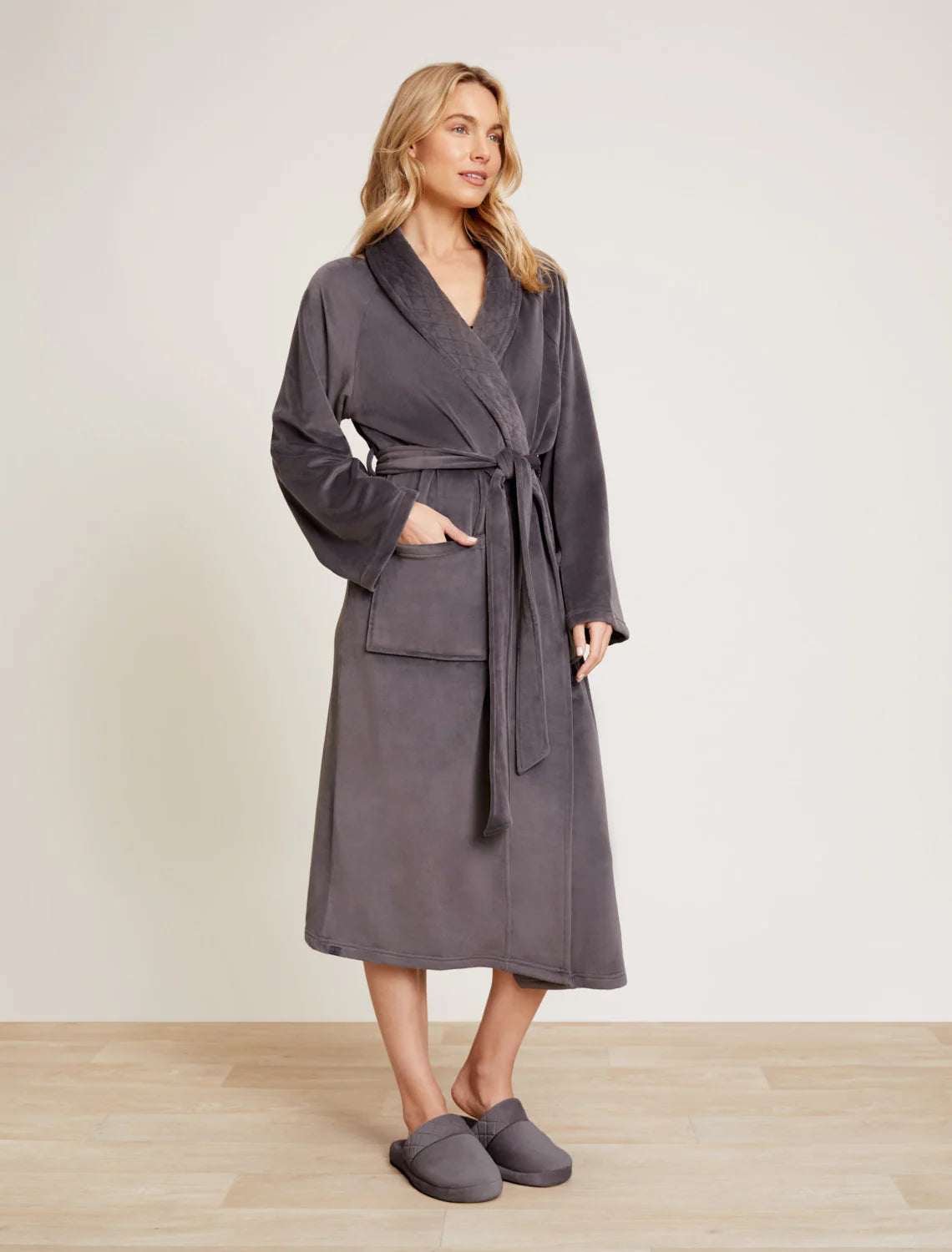 Barefoot Dreams Luxechic Robe