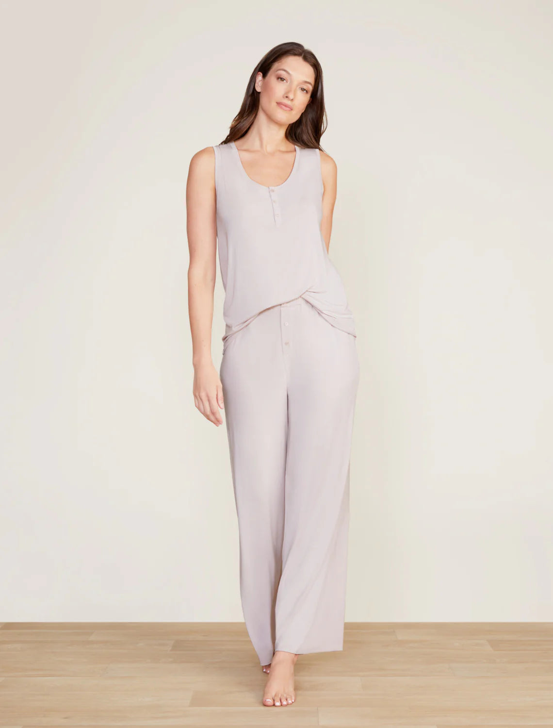 Barefoot Dreams Luxe Milk Jersey Women&
