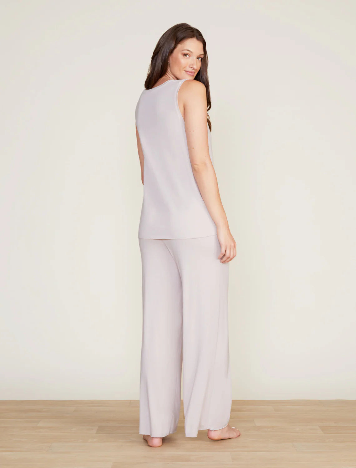 Barefoot Dreams Luxe Milk Jersey Women&