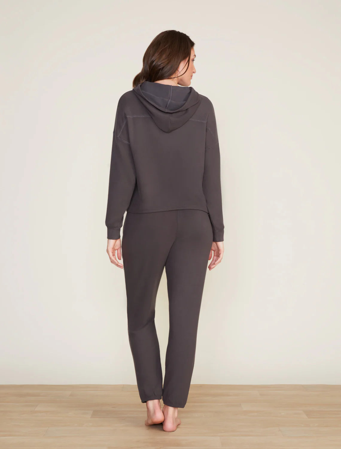 Barefoot Dreams Malibu Collection Butter Fleece Pullover