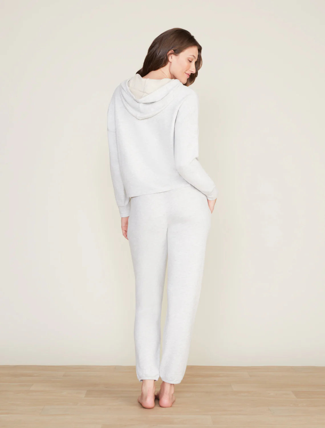 Barefoot Dreams Malibu Collection Butter Fleece Pullover