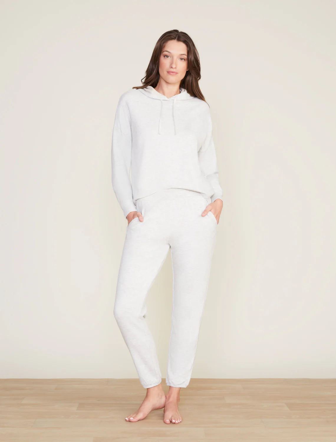 Barefoot Dreams Malibu Collection Butter Fleece Pullover