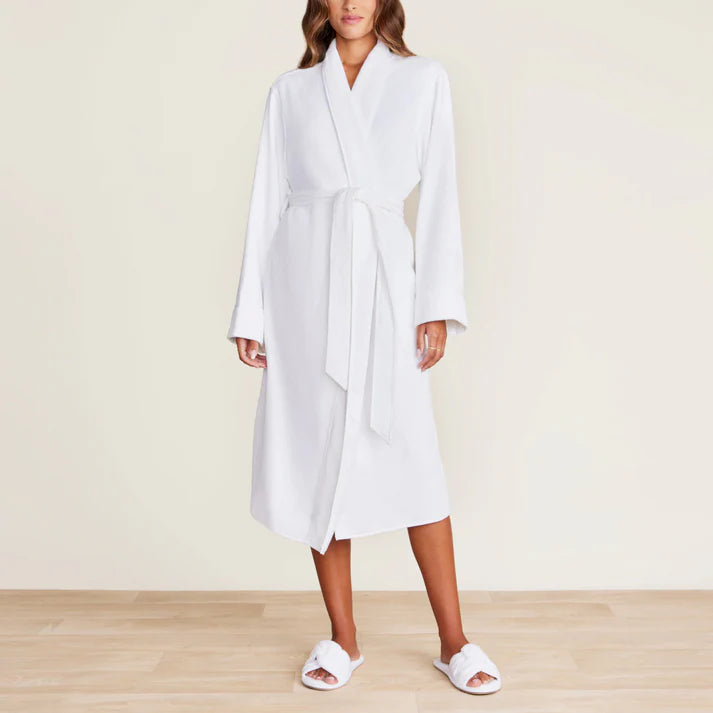 Barefoot Dreams Towel Terry Robe