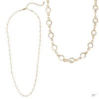Dana Gold Necklace