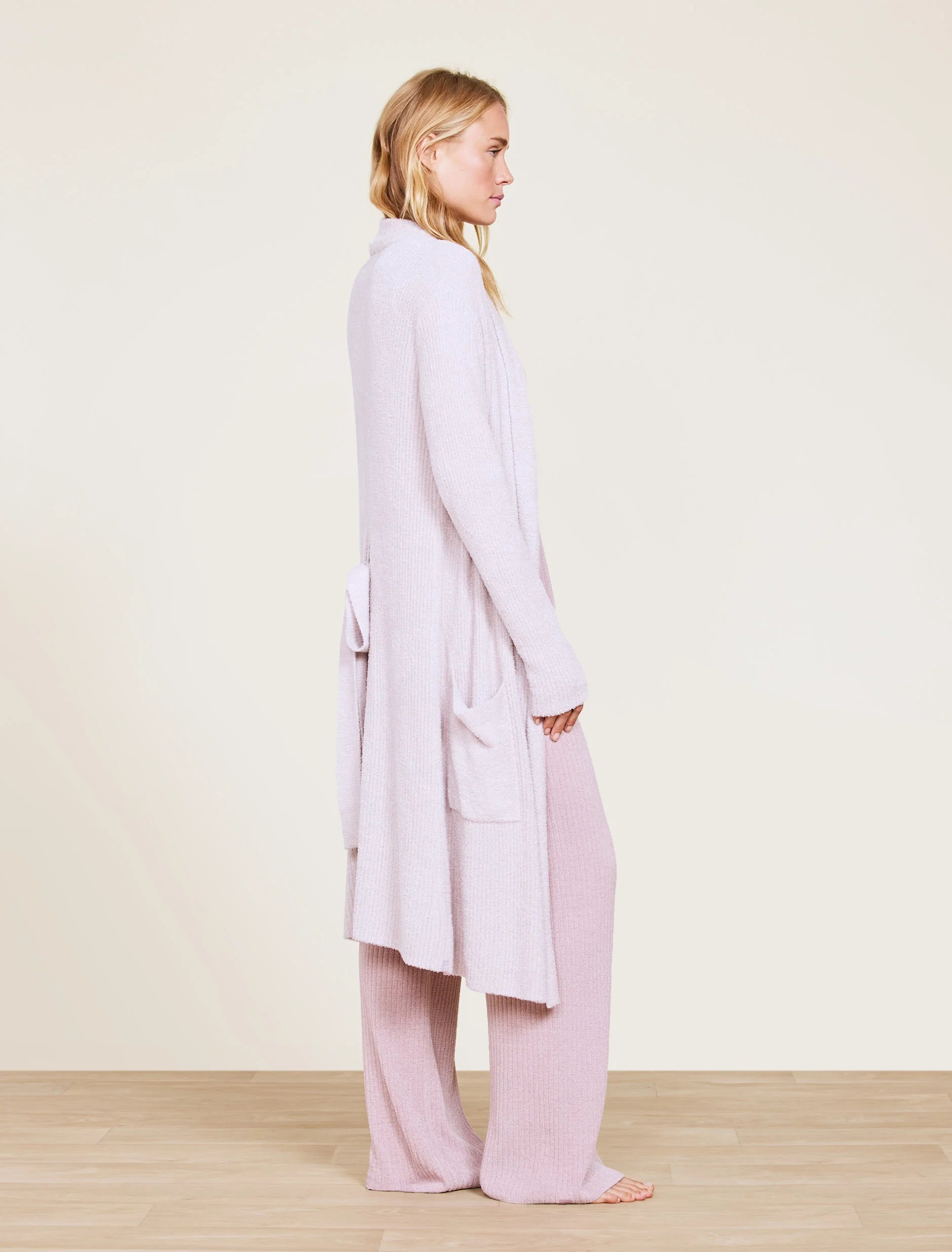 Barefoot Dreams CozyChic Lite Ribbed Robe
